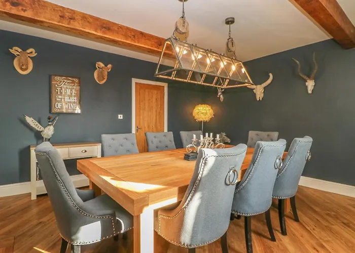 Skyfell Vakantiehuis Skipton